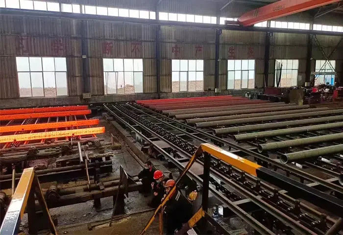 Cina Chongqing Zhengshen Stainless Steel Products Co.,Ltd. Profil Perusahaan