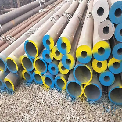 Cold Drawn Seamless Steel Pipe Thick Wall Pipe For Industrial Piping Solutions