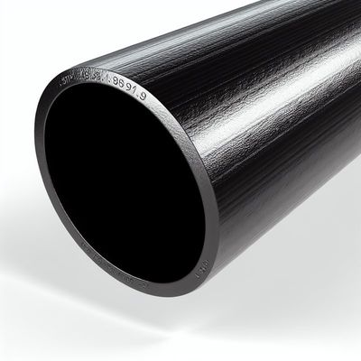 ASTM/ JIS/ AISI/ DIN/ BS/ En/ GB High Precision Steel Tube with Customized Size and Production Standards