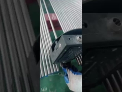 Mesin pemeriksaan bahan untuk pipa tanpa jahitan dan las