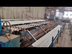 Sistem pengujian tekanan untuk pipa dengan air