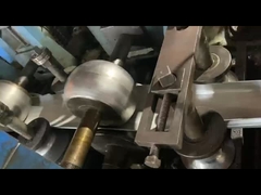 Jalur pengolahan untuk pipa las