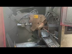 Proses pemotongan untuk pipa tanpa jahitan dan las