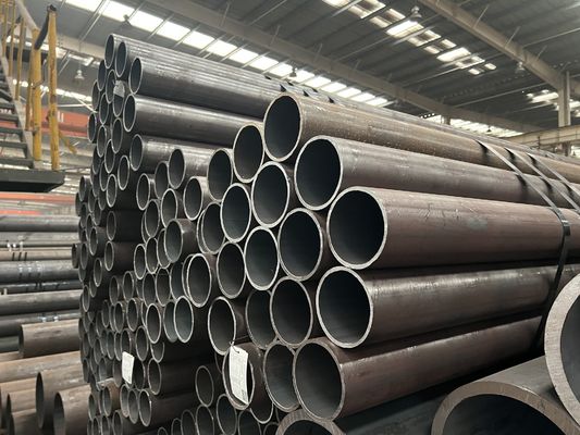 Threaded End Seamless Steel Pipe Manufactured Using Advanced Metallurgical Processes to Ensure Uniformity and Strength