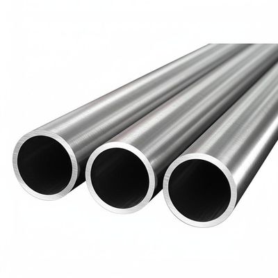 Seamless Precision Steel Pipe Customization Thickness Carbon Steel Grade Suitable for Industrial Applications